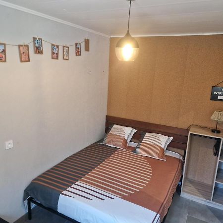 Appartement Independant Dans Maison Avec Jardinet, Au Calme Sérézin-du-Rhône エクステリア 写真