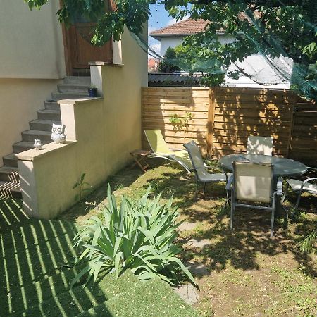 Appartement Independant Dans Maison Avec Jardinet, Au Calme Sérézin-du-Rhône エクステリア 写真