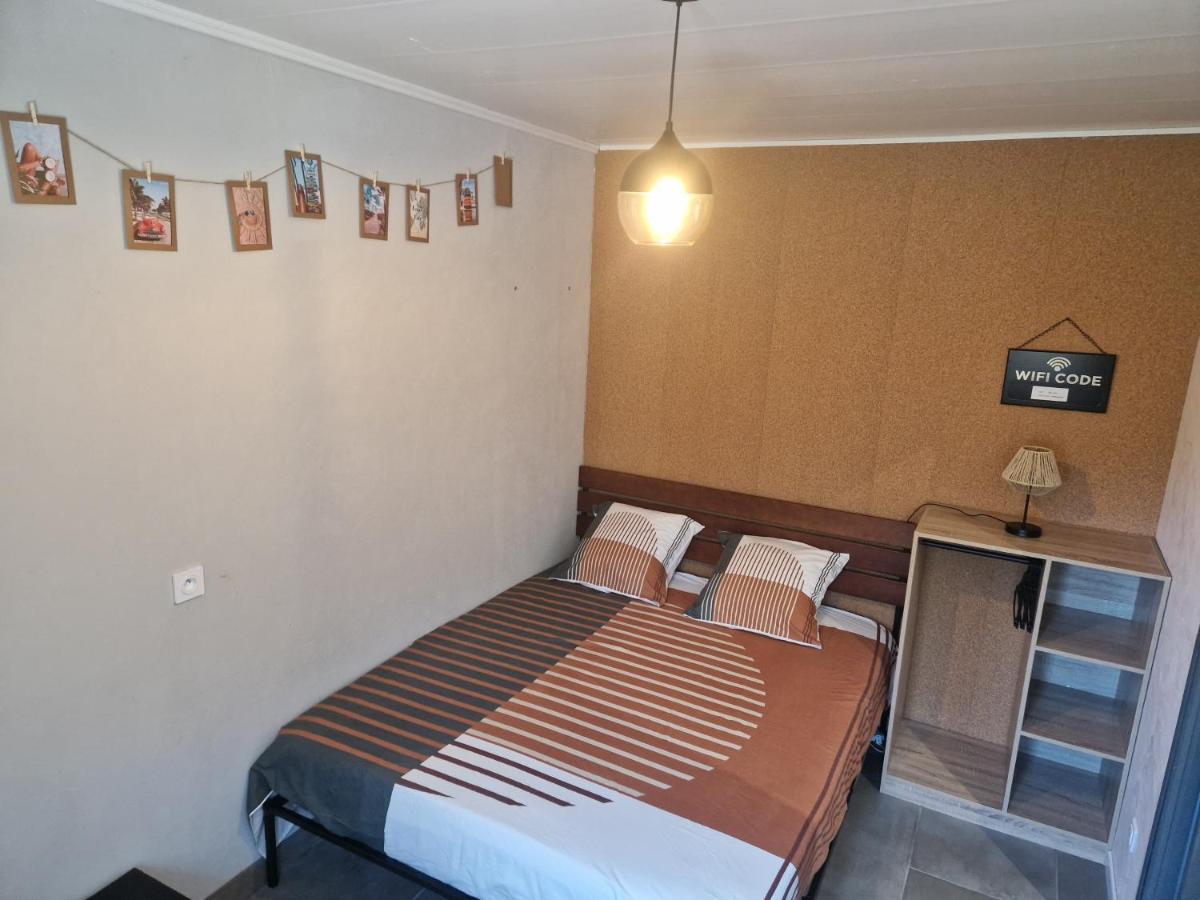 Appartement Independant Dans Maison Avec Jardinet, Au Calme Sérézin-du-Rhône エクステリア 写真