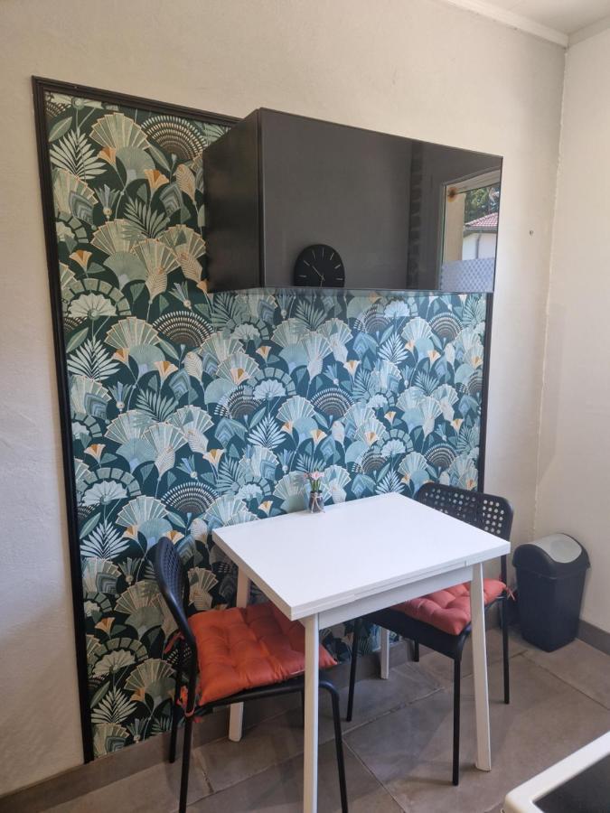 Appartement Independant Dans Maison Avec Jardinet, Au Calme Sérézin-du-Rhône エクステリア 写真